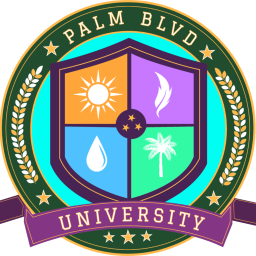 Palm Blvd University